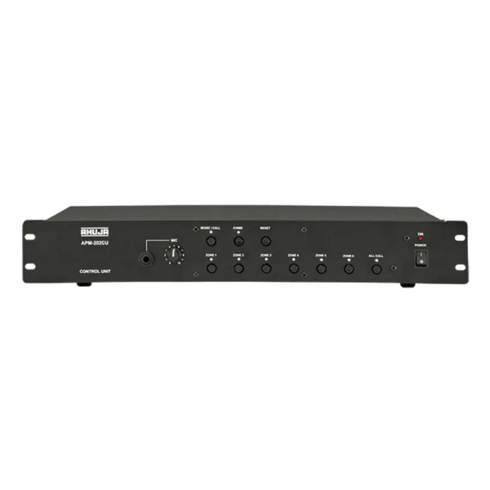 Ahuja APM 202CU System Microphone Unit Shop Online in Dubai UAE